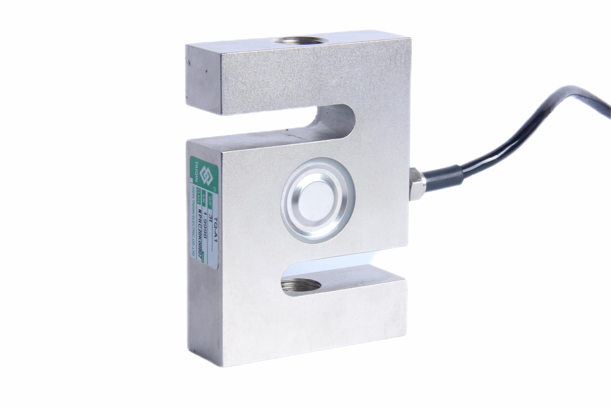 TQ-A1方S型拉壓稱(chēng)重傳感器