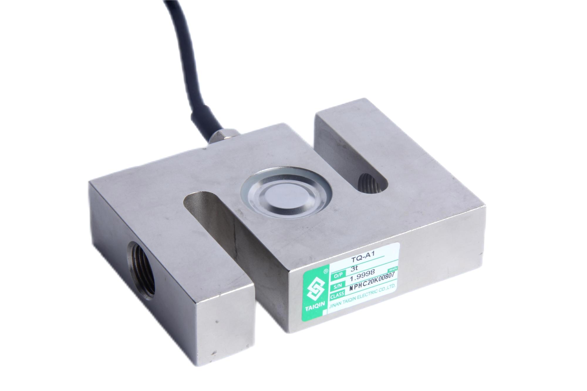 TQ-A1方S型拉壓稱(chēng)重傳感器