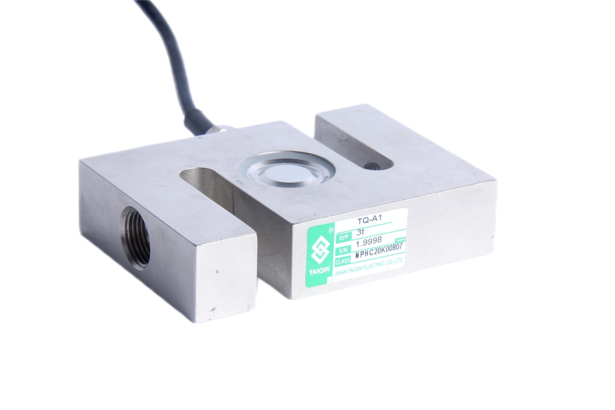 TQ-A1方S型拉壓稱(chēng)重傳感器