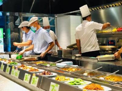 起舞的大象 中國餐飲正加速進入萬店時代