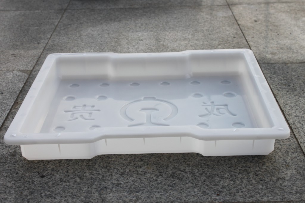 電纜溝蓋板塑料模具表面無光澤是不是質量比較差？