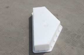 使用河道護坡磚模具建設水利護坡時的注意事項