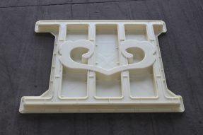 祥云水泥藝術(shù)圍欄模具