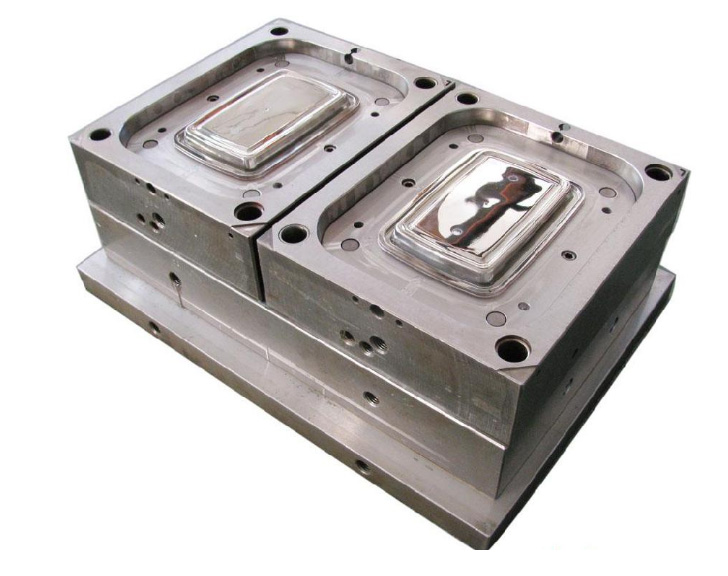 注塑模具設計與制造如何提高模具強度？