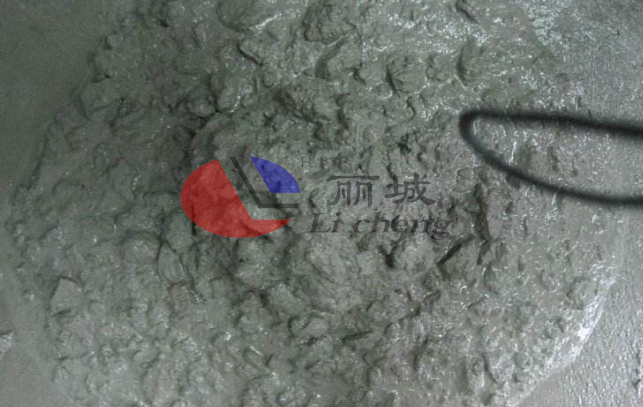 預(yù)制高速護坡鋼模具在混凝土中水灰比的配合